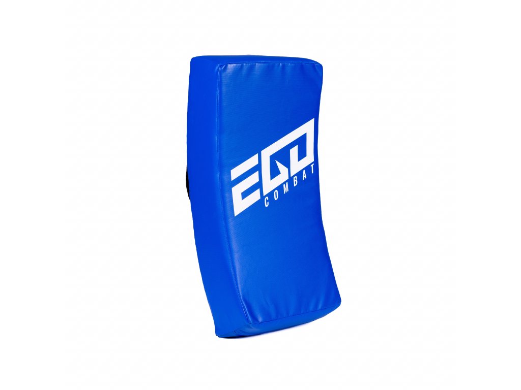 Lapa prohnutá - blok Energy.2 Ego Combat - 60 x 40 x 15 cm - modrá