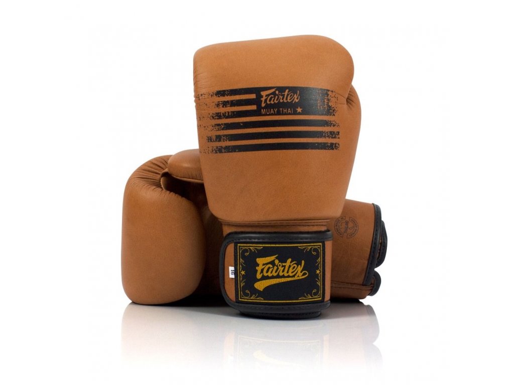 Boxerské rukavice Fairtex BGV21 - Legacy