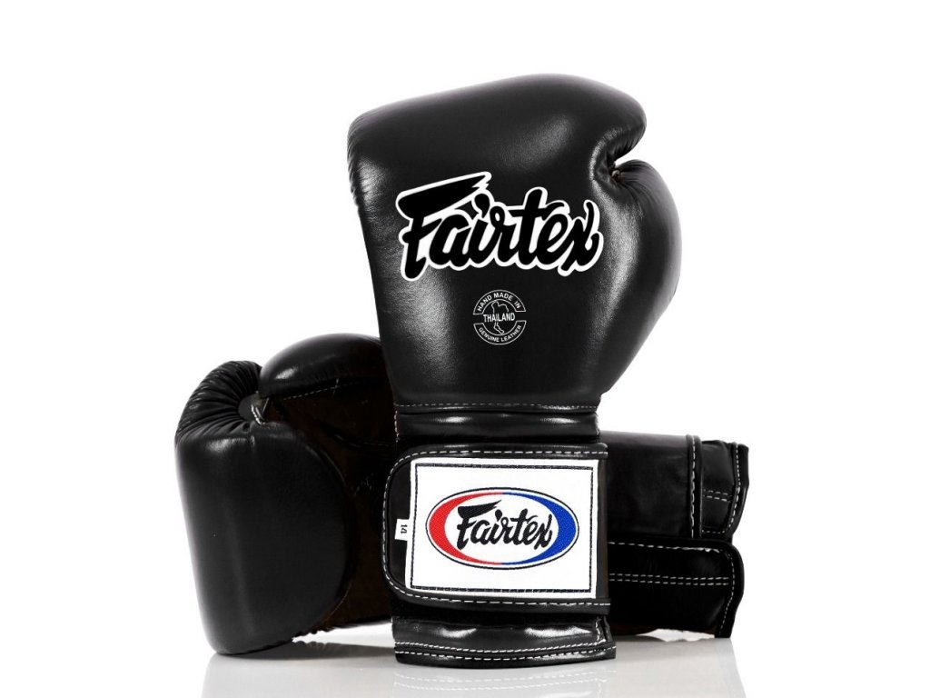 Fairtex boxerské rukavice BGV9 Heavy Hitters – Mexican Style.