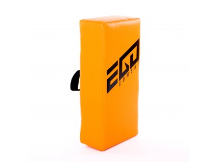 Lapa blok Energy.2 Ego Combat - 60x30x15 cm. Oranžová barva.