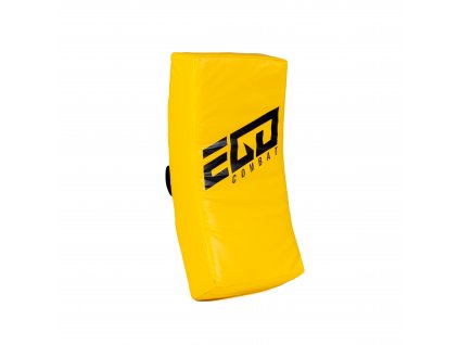 Lapa prohnutá - blok Energy.2 Ego Combat - 60 x 40 x 15 cm - žlutá