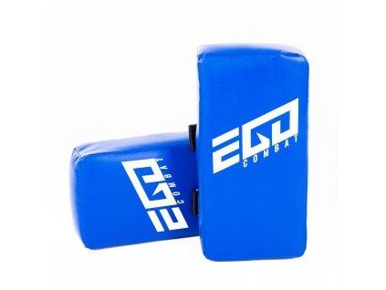 Thajský blok Energy.2 Ego Combat - 40x20x10 cm. Modrá barva.