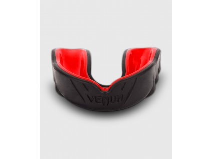 Chránič zubů Venum Challenger - červená/černá