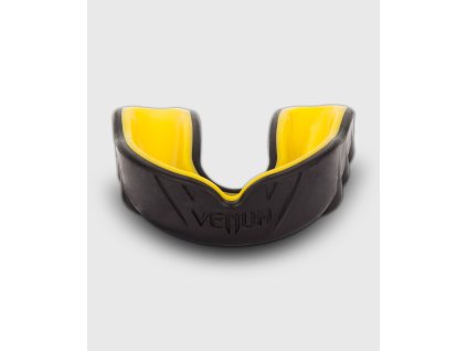 Chránič zubů Venum Challenger - černá/žlutá