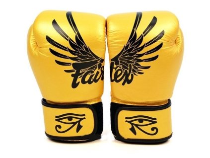 Boxerské rukavice Fairtex BGV1 - FALCON LIMITED EDITION