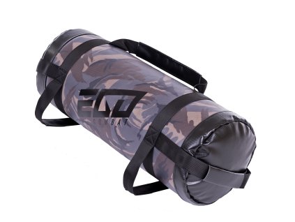 Power Bag Camo Ego Combat - posilovací pytel