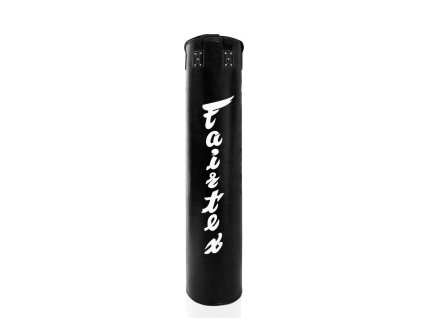 Boxovací pytel Fairtex Banana 150 cm–černá