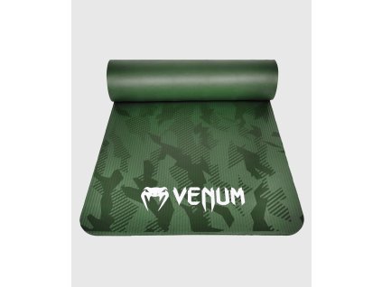 Venum podložka na cvičení - Laser Yoga - khaki/camo