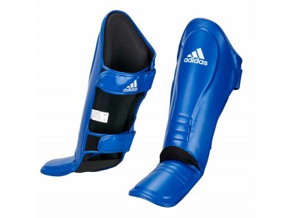 adidas Super-Pro chrániče na thajský box adiSGSS011 - modrá