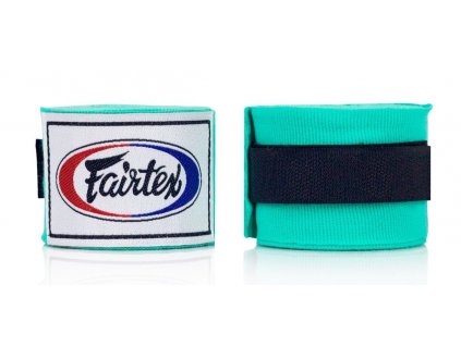 Fairtex polo-elastická bandáž 4,5 m - mint