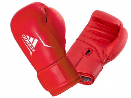 adidas boxerké rukavice Speed 175  - červená