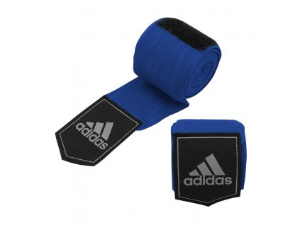 Bandáže adidas 2,5 m - modrá