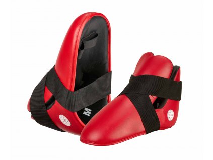 adidas chrániče nohou - botičky WAKO  ADIWAKOB01 - červená