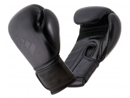adidas boxerké rukavice Hybrid 80  - černá