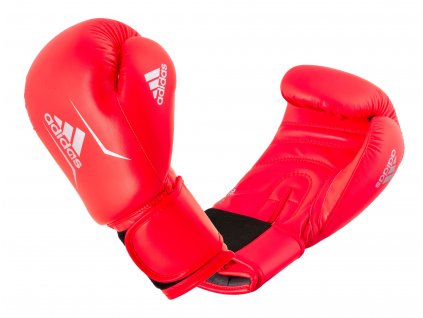 adidas boxerké rukavice Speed 50  - oranžová