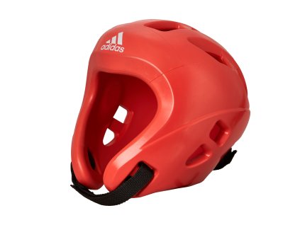 adidas přilba adiKBHG500 - červená