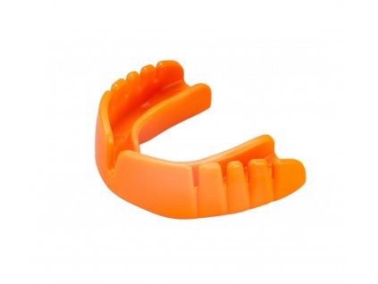 OPRO Snap Fit chrániče zubů - oranžová