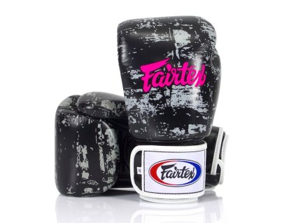 Boxerské rukavice Fairtex BGV1 - Dark Cloud