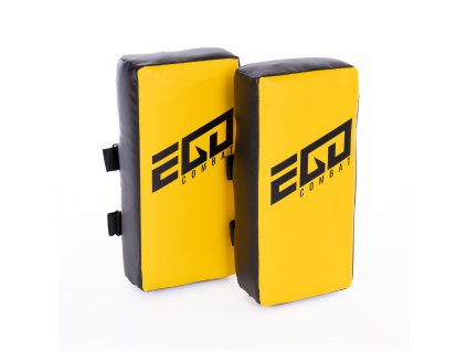 Lapy  pár - Energy.2 Ego Combat - 40 x 20 x 10 cm - žlutá/černá