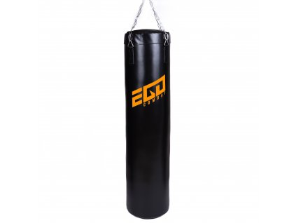 Boxovací pytel Ego Combat Premium Endurance - černá/oranžová