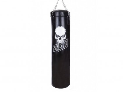 Boxovací pytel Ego Combat Premium Endurance Skull - černá/bílá