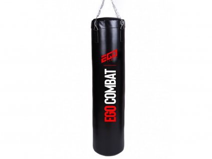 Boxovací pytel Ego Combat Premium Endurance VL2 - černá/bílá/červená