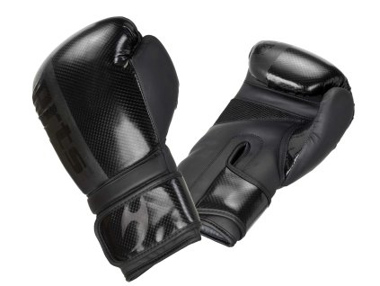Ju-Sport boxerské rukavice Assassin  - černá