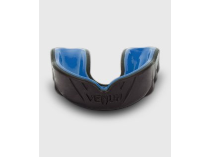 Chránič zubů Venum Challenger - černá/modrá