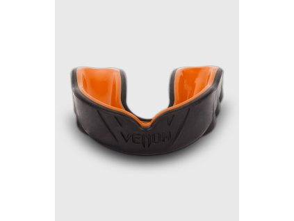 Chránič zubů Venum Challenger - černá/oranžová