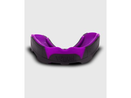 Chránič zubů Venum Predator - černá/fialová MOUTHGARD PREDATOR BLACK PURPLE SD 02