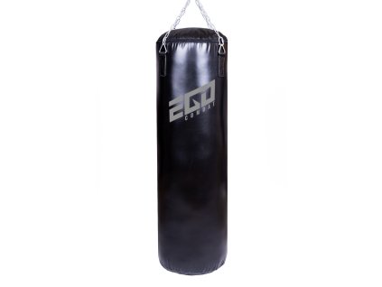 Boxovací pytel JUMBO HEAVY Ego Combat  - 50 cm průměr - černá/šedá