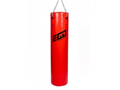 Boxovací pytel Ego Combat Premium Endurance - červená/černá