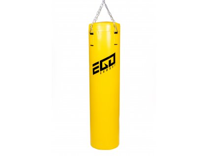 Boxovací pytel Ego Combat Premium Endurance - žlutá/černá