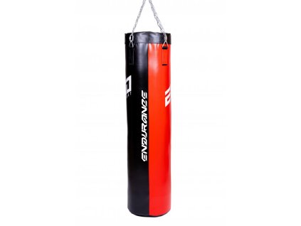 Boxovací pytel Ego Combat Premium Endurance - červená/černá/bílá