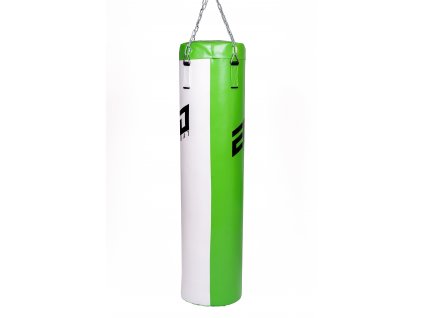 Boxovací pytel Ego Combat Premium Endurance - zelená/bíláúčerná