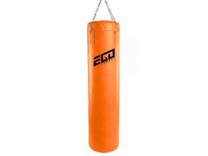 SEGMENTOVANÝ BOXOVACÍ PYTEL EGO COMBAT PREMIUM ENDURANCE – 40 CM PRŮMĚR - ORANŽOVÁ