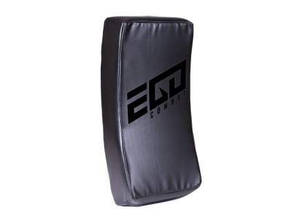 Ego Combat lapa prohnutá - blok Premium Endurance - 75 x 35 x 15 cm - černá/černá