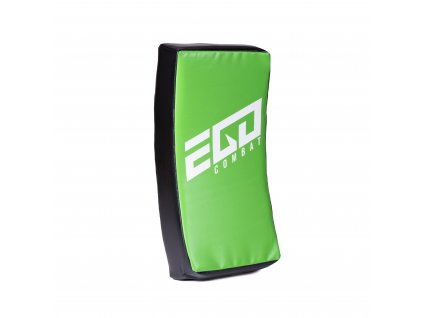 Ego Combat lapa prohnutá - blok Premium Endurance - 60 x 35 x 15 cm - zelená/černá