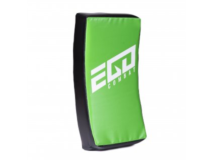 Ego Combat lapa prohnutá - blok Premium Endurance - 75 x 35 x 15 cm - zelená/černá