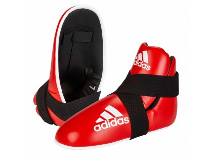 adidas chrániče nohou - botičky WAKO  Super Safety adiKBB100 - červená