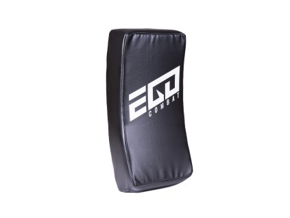 Ego Combat lapa prohnutá - blok Premium Endurance - 60 x 35 x 15 cm - černá/bílá