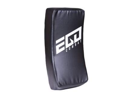 Ego Combat lapa prohnutá - blok Premium Endurance - 75 x 35 x 15 cm - černá/bílá