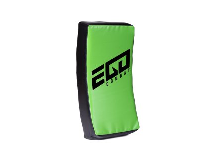 Ego Combat lapa prohnutá - blok Premium Endurance - 60 x 35 x 15 cm - zelená/černá