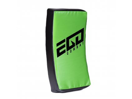 Ego Combat lapa prohnutá - blok Premium Endurance - 75 x 35 x 15 cm - zelená/černá