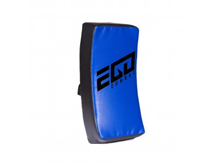 Ego Combat lapa prohnutá - blok Premium Endurance - 60 x 35 x 15 cm - modrá/černá