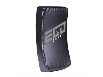 Ego Combat lapa prohnutá - blok Premium Endurance - 75 x 35 x 15 cm - černá/šedá