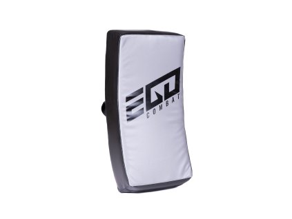 Ego Combat lapa prohnutá - blok Premium Endurance - 60 x 35 x 15 cm - šedá/černá