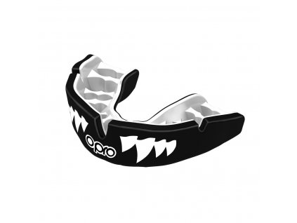 OPRO PowerFit chrániče zubů JAWS - černá barva