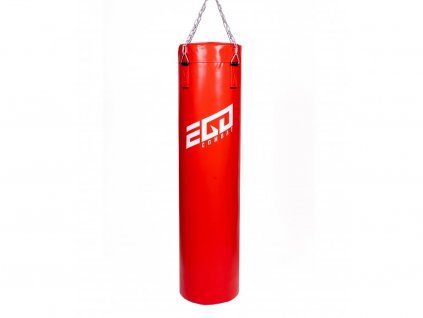 SOFT Premium Boxovací pytel Ego Combat 40 cm průměr - červená/bílá