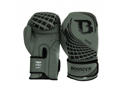 Booster boxerské rukavice Cube - zelená